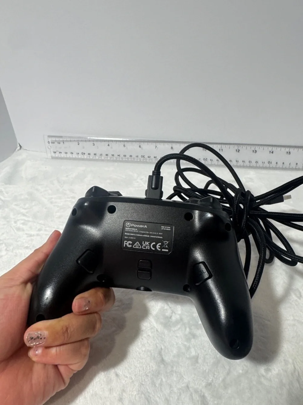 Nintendo Switch powera nintendo